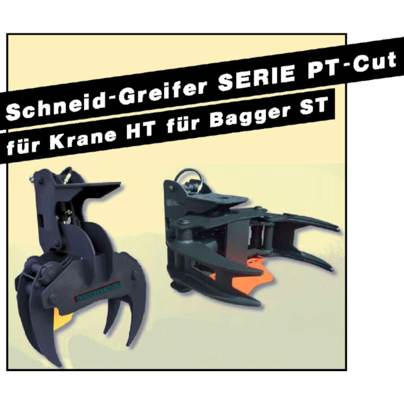 Schneid Greifer